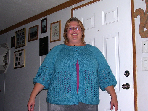 February Lady Sweater