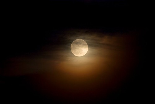 Moon - Nisfu Syaaban | Flickr - Photo Sharing!