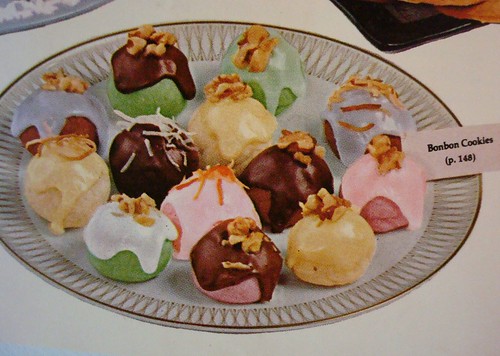 Bonbon Cookies from Betty Crocker