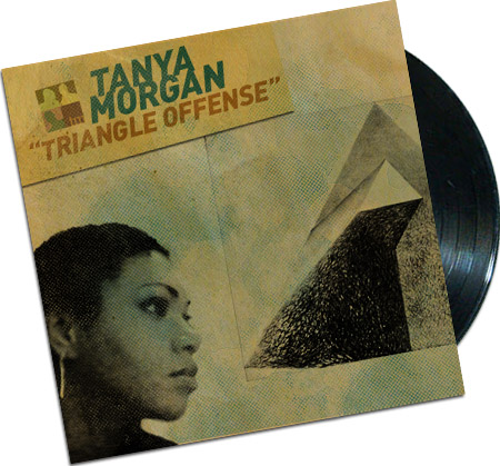 Tanya Morgan album cover