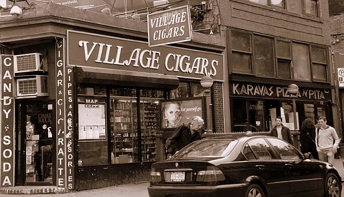 village cigars