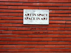 Art in Space Space in Art