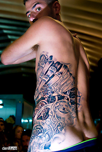 Tattoo Fest 4&5 Oct'08 Tenerife