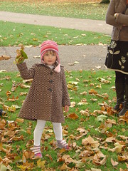 Martha in Green Park