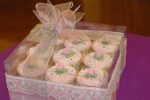Cupcakes for Hantaran