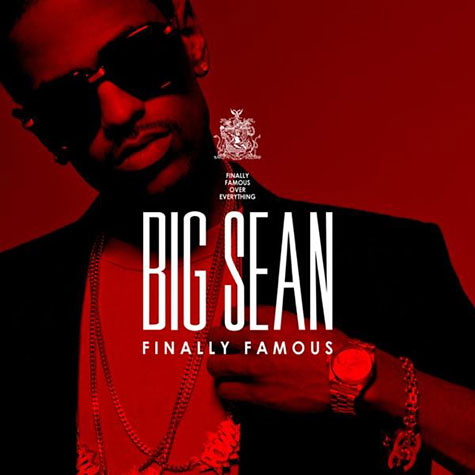 big sean finally famous album leak. This is one of two Big Sean