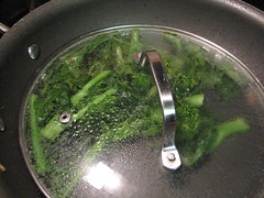 How to Make the Perfect Broccoli di Rape - Step 3