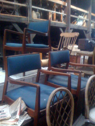 Danishy chairs