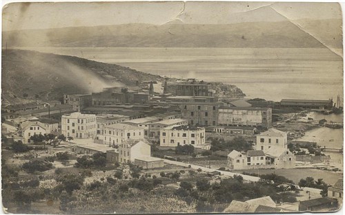 Dugi Rat - Tvornica prije 1926