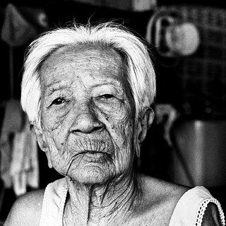 Older of two sisters - Bangkok