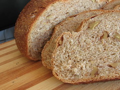 Pain aux Noix (Walnut Bread)