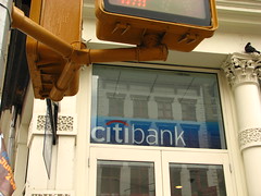 Citibank branch at the Arnold, Constable Building by epicharmus, on Flickr