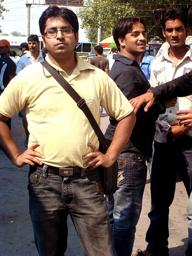 Rohit Malik, Delhi's Struggling Blogger