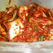 Jennifer McCabe's kimchi