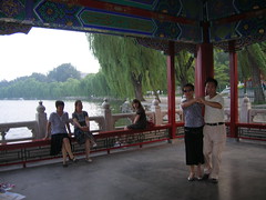 Tango en Beijing