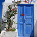 Blue door by marcelgermain
