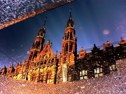 Reflections Of Amsterd@m