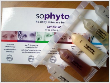 Sophyto Sample Kit