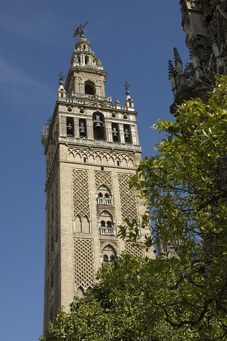 Dónde comenzar de turismo en Sevilla