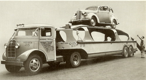 1936 Montpelier Dodge COE