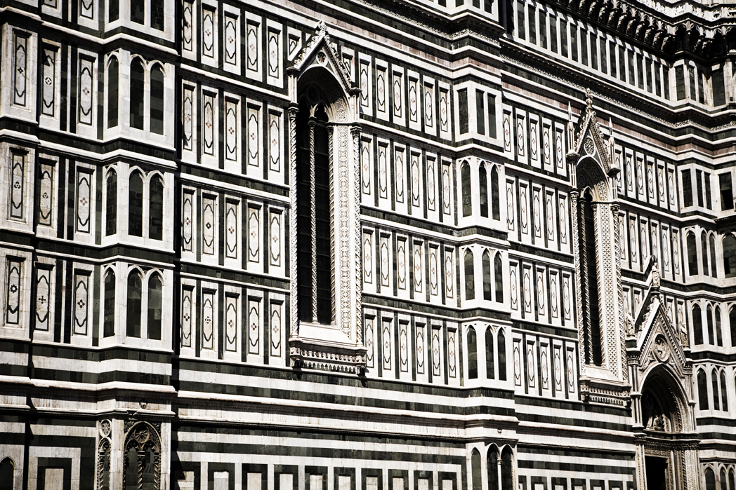Basilica di Santa Maria del Fiore (Duomo) in Firenze, Italia (Tu