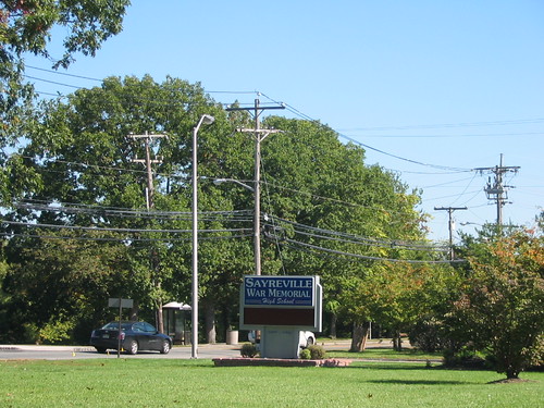 Sayreville War Memorial High School