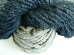 Aspen yarn