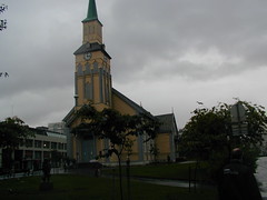 Church at Tromso