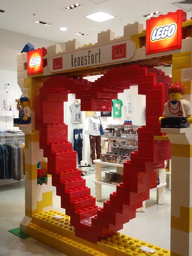 Tienda Lego