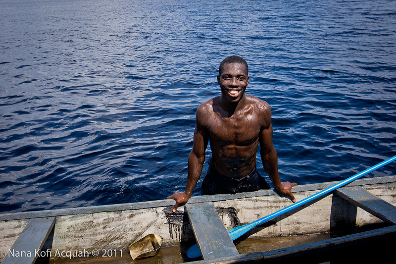 Fisherman-of-Nzulezu