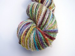 Larkspur Kettle dyed Mtn Mdw