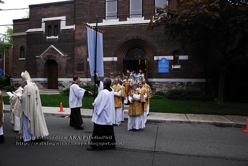 Procession of St. Mary Magdalene