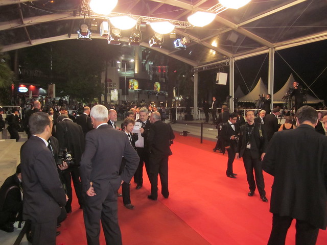 "DRIVE" Red Carpet, 64th Annual Cannes Film Festival