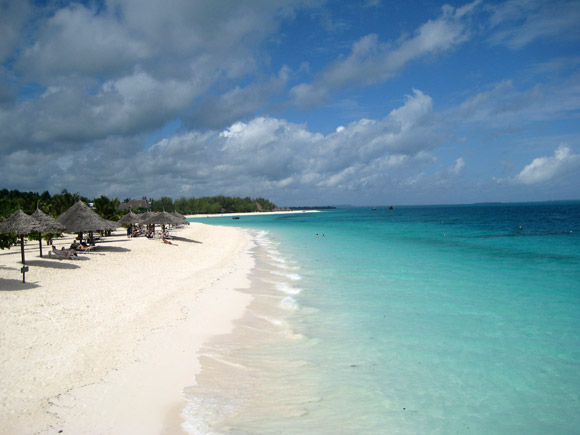 Top 5 Zanzibar Beaches