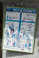 Do's and Dont's