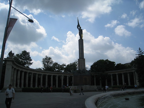 Sowjetisches Heldendenkmal