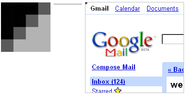 Google Mail Dot