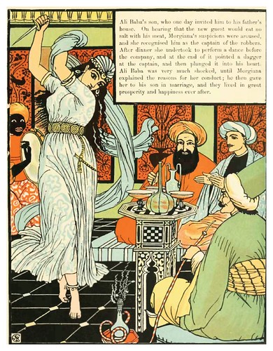 14 - Ali Baba and the Forty Thieves 3