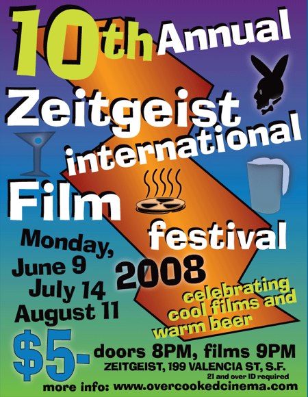 Zeitgeist International Film Festival