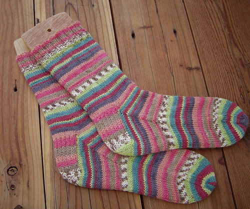 Sock #12 (52 Sock Challenge)