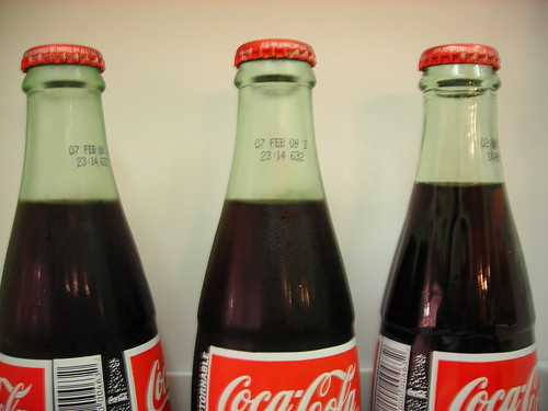 メキシコ製コカ･コーラ