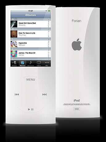 nuevo iPod Nano 4G