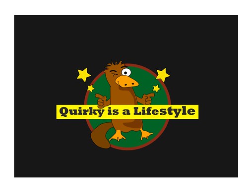 Quirky Is a Lifestyle