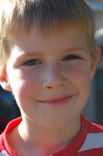 Tristan, age 6 1/2