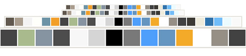 paleta de colores de colorcombos.com
