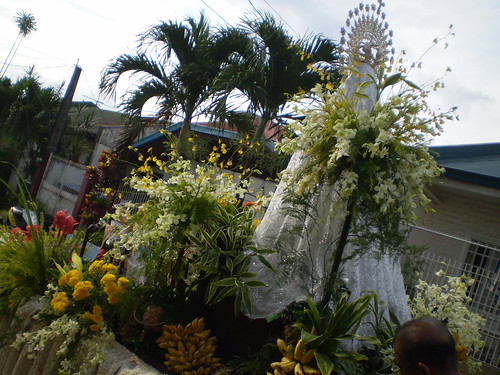 Our Lady of Fatima 2008 side