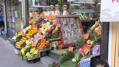 Fruit Shop, Hong Kong