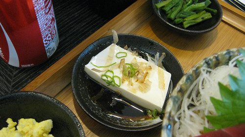 小菜－豆腐