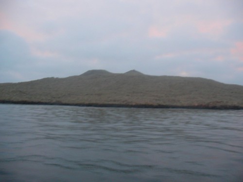 Isla San Martín