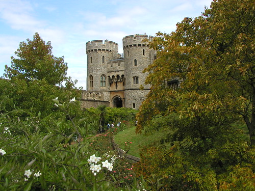 Windsor Castle and Frogmore 0808 036